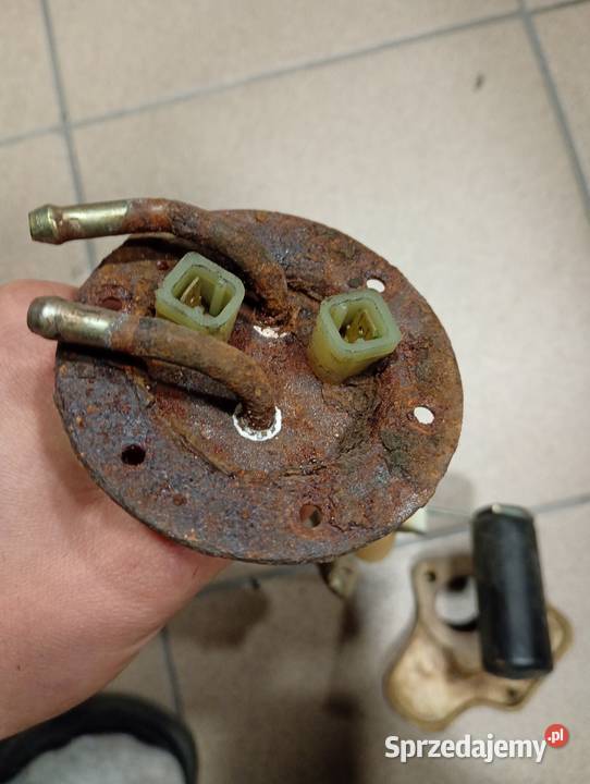 Fiat 126p czujnik poziomu paliwa oryginał Złotniki