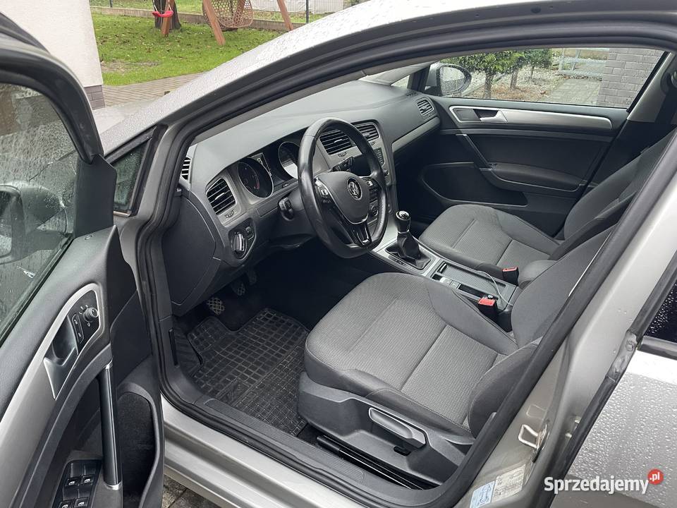 Volkswagen Golf 16 TDI BlueMotion 2015 176000km Żydowo