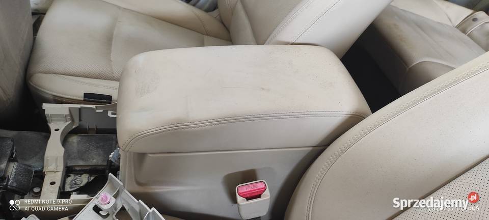 Podłokietnik Subaru Outback V 2018 r silnik 36