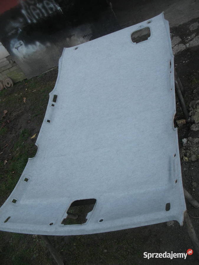 podsufitka renault scenik I lift osobowe Lublin