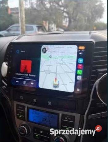 Radio Android 13 Hyundai Santa Fe 2 wifi gps Radioodtwarzacze