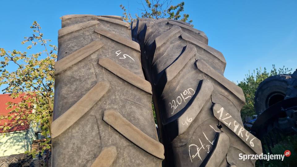 124r46 32090r46 30095r46 12446 112r46 Krakowiak Rolnictwo warmińsko-mazurskie Nowe Miasto Lubawskie