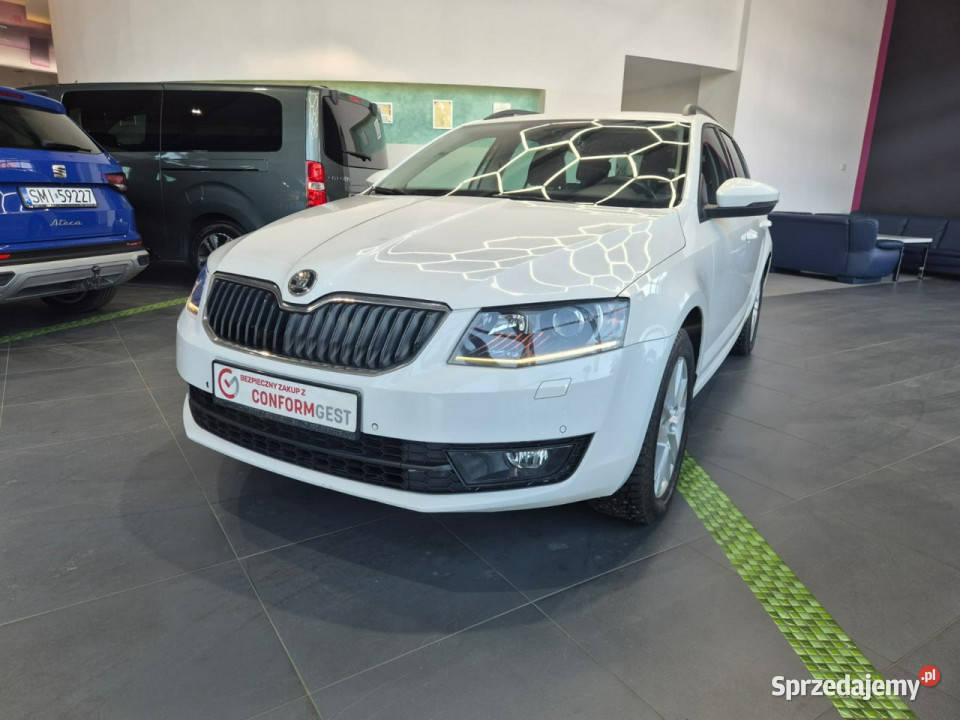 koda Octavia SKODA OCTAVIA 20 TDI 4X4 STYLE TOP 1968cm3 Łaziska Górne sprzedam