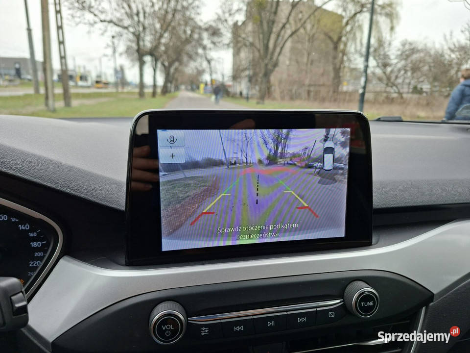 Ford Focus Mk4 2018 diesel Łódź