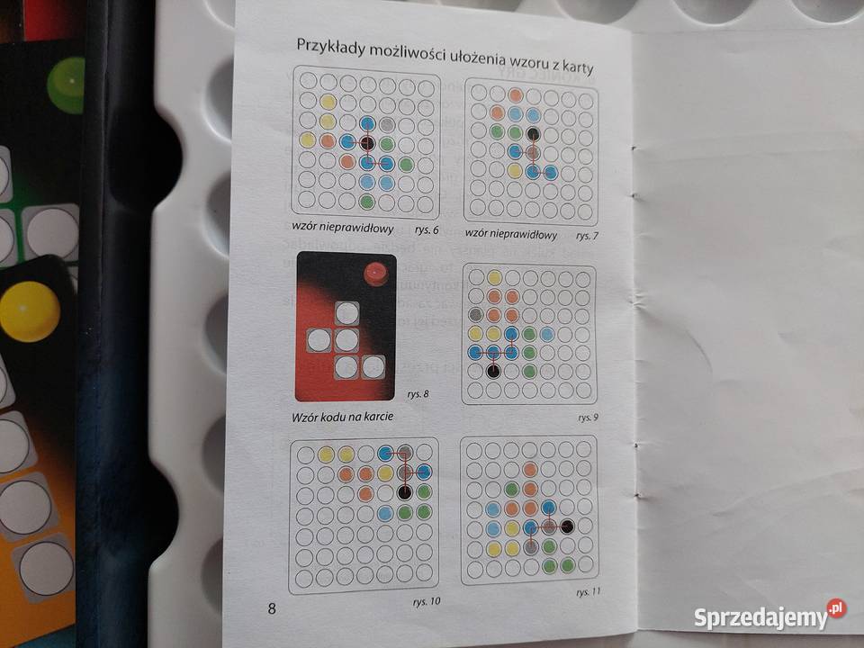 gra logiczna LOGIX Kraków sprzedam