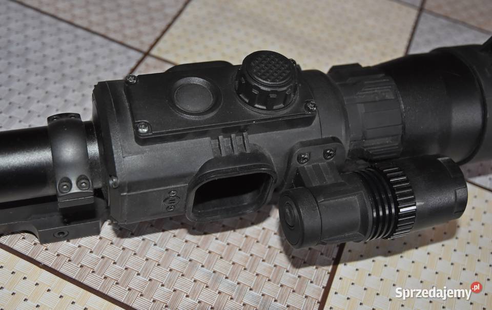Sprzedam noktowizor Photon RT 6x50 z akcesoriami sprzedam