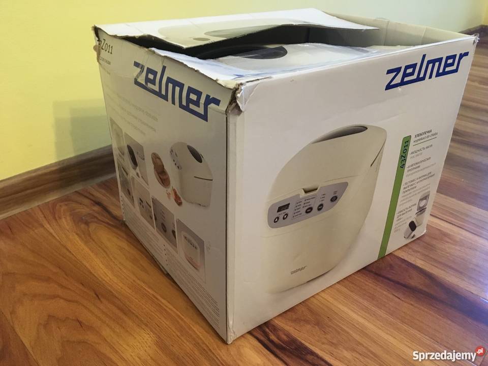 Wypiekacz do chleba ZELMER 43Z011 Brzezinka