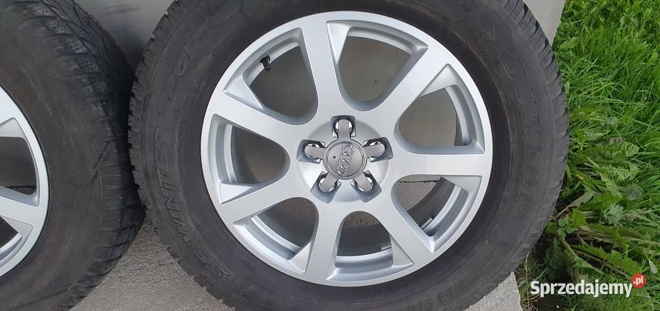 Alufelgi koła audi Q5 2356517 Słupsk sprzedam