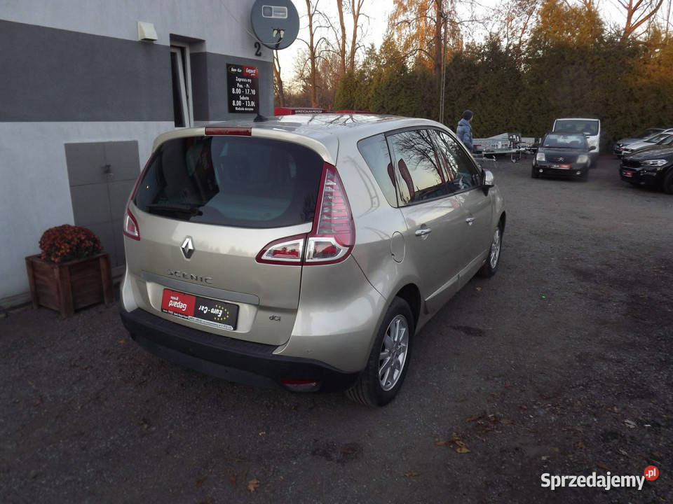 Renault Scenic II 20032009