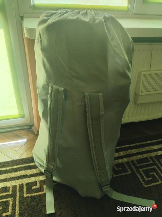 Kajak pompowany trzy komorowy Białystok sprzedam