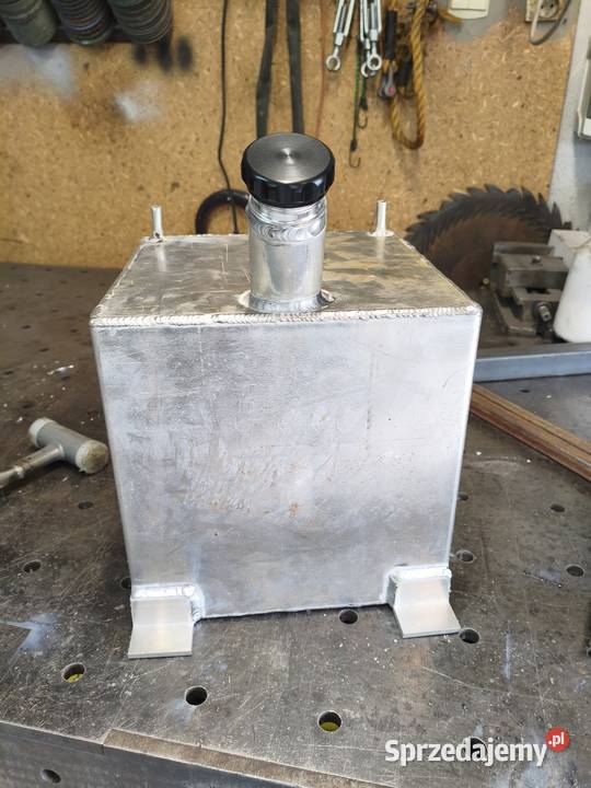 Zbiorniki paliwa na zamówienie aluminium stal Miedziana Góra sprzedam