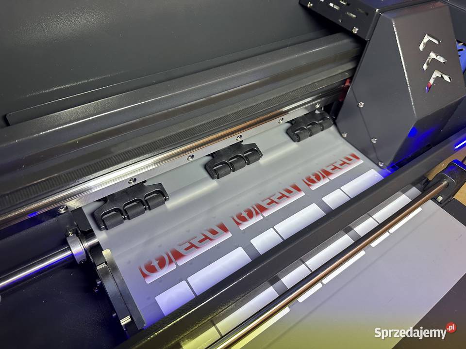 Drukarka DTF C13 A3 do nadruków koszulek FV23 Drukarki i skanery