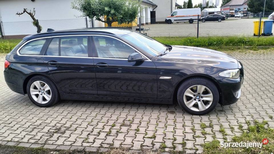 BMW 520 Diesel F11 2012r 184 Lubaczów