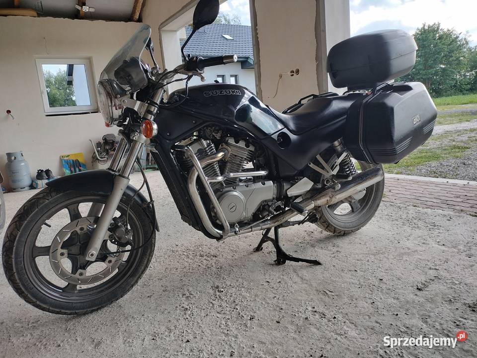 Suzuki VX 800 Kufry Kamień sprzedam