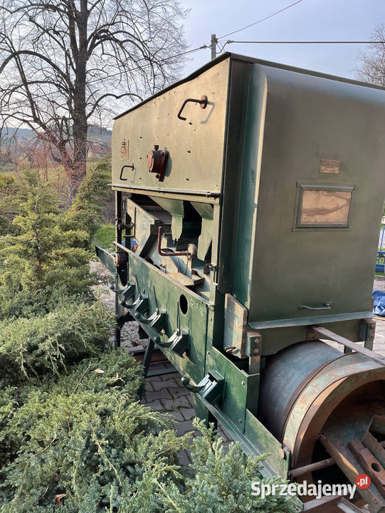 Czyszczalnia wialnia do zboża Petkus Major CZ Łącko sprzedam