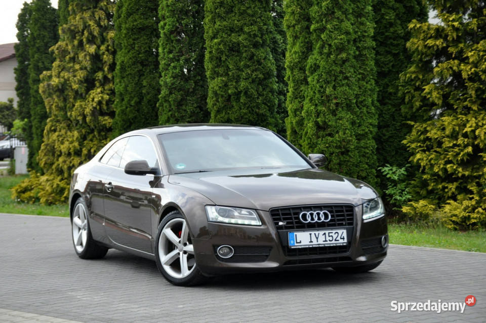 Audi A5 Coupe