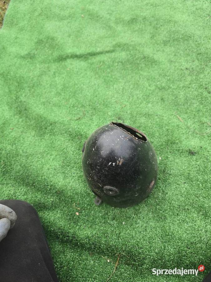 Obudowa lampy metalwsk lubuskie Gorzów Wielkopolski