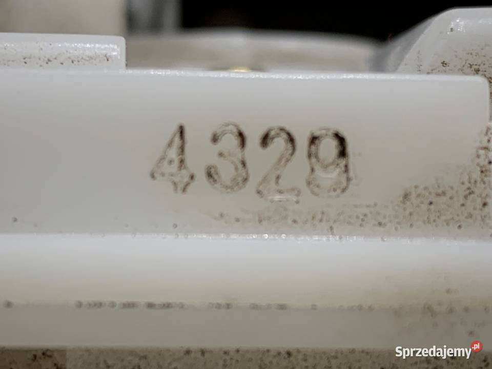 ZAMEK KLAPY TYŁ HONDA ACCORD VII Kombi 0308 osobowe