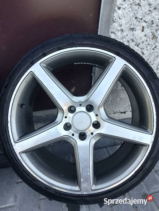 Felgi R19 5X112 Nadarzyn