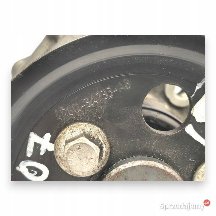 POMPA WSPOMAGANIA PEUGEOT CITROEN 9655444580 ZF lubelskie Chełm