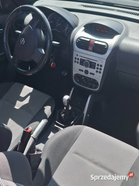 Opel Tigra Cabrio 18 125 benzyna małopolskie Zator