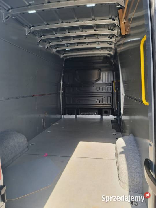 Zabudowa hauser crafter man tge podłoga ściany