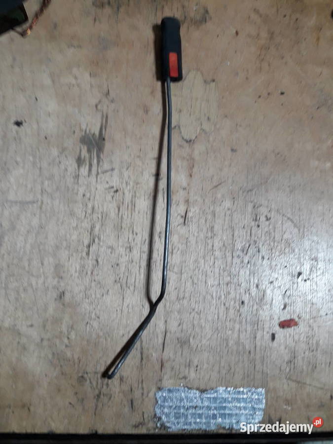 Rygiel cięgno Peugeot Partner Citroen Berlingo osobowe