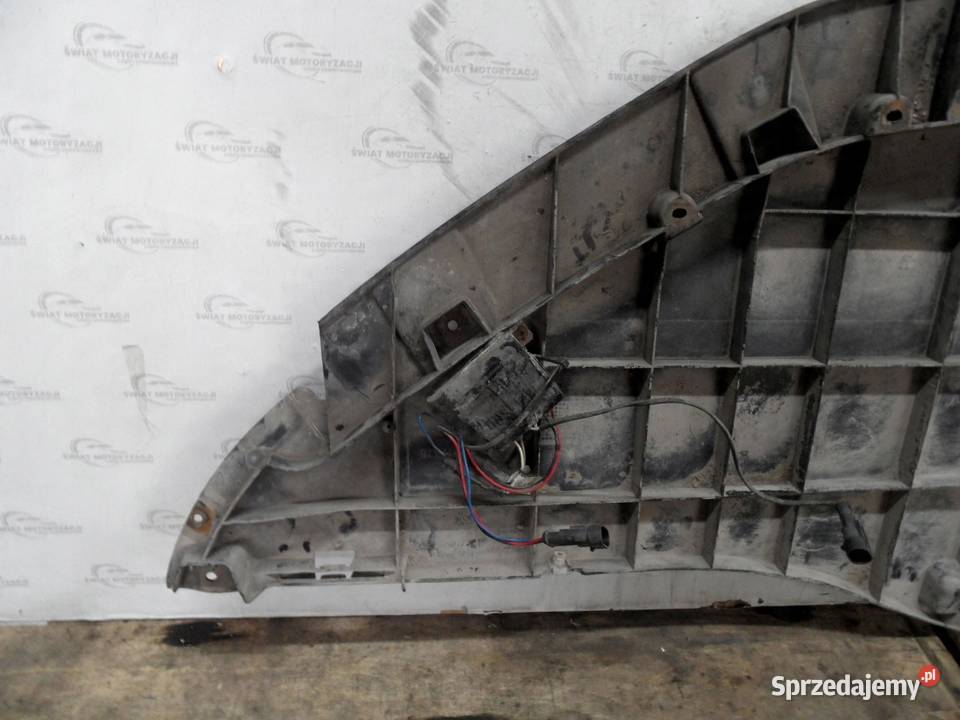 JAGUAR XF I 09r osłona pod silnik 8X2317626 świętokrzyskie