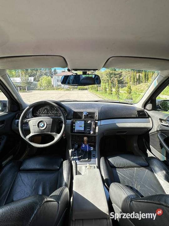 BMW E46 320I LPG automatyczna