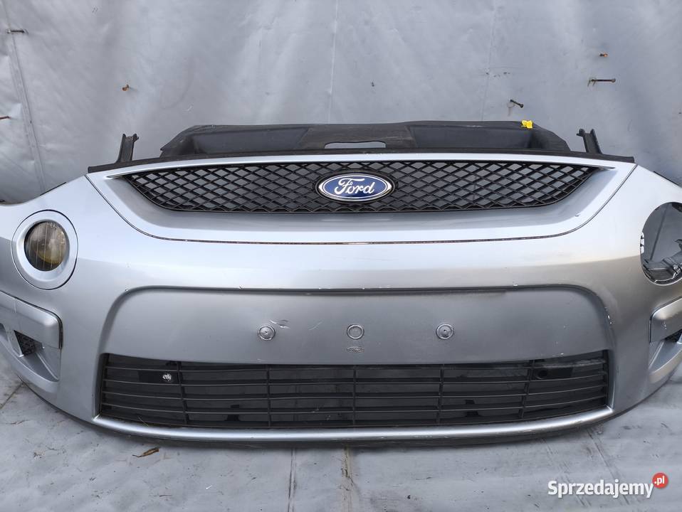 FORD S SMAX I MK1 PDC 2010R ZDERZAK PRZEDNI