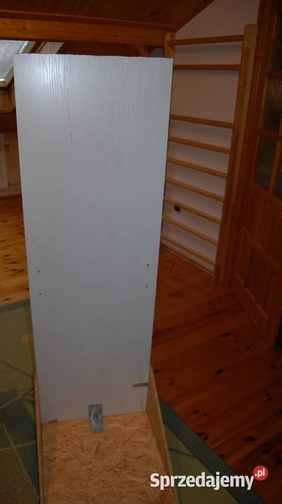 Lustro na kółkach do ćwiczeń gimnastycznych lubelskie Janowiec