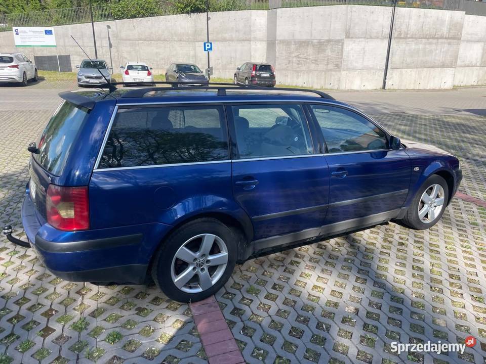 Volkswagen Passat B5 19 Tdi Zabrze sprzedam