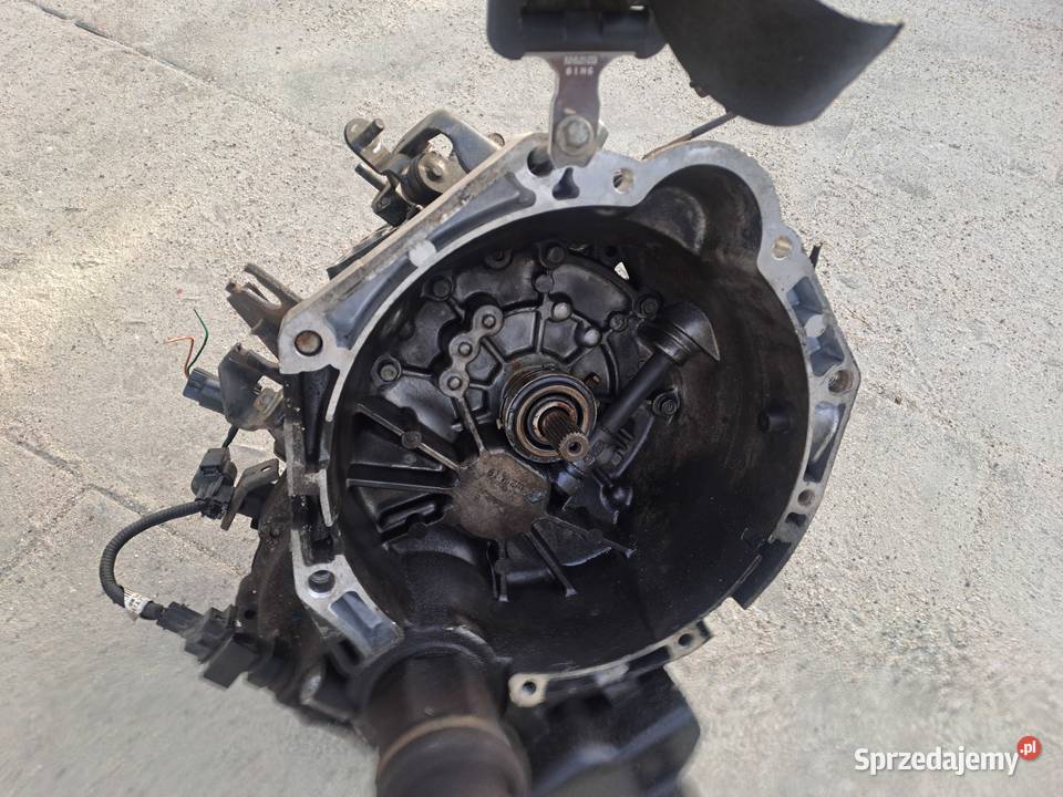 Kia Rio III 125 CVVT 86 skrzynia biegów kod śląskie Jastrzębie-Zdrój