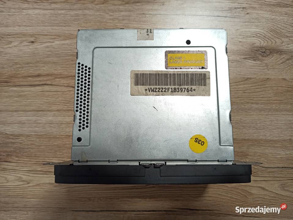RADIO CD RCD 300 VW Passat B6 Golf V TOURAN lubelskie Radzyń Podlaski