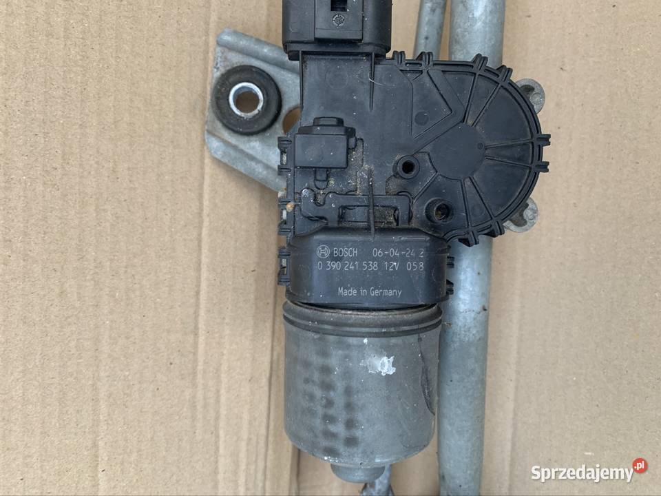 13111211 mechanizm silniczek wycieraczek opel Szczecin