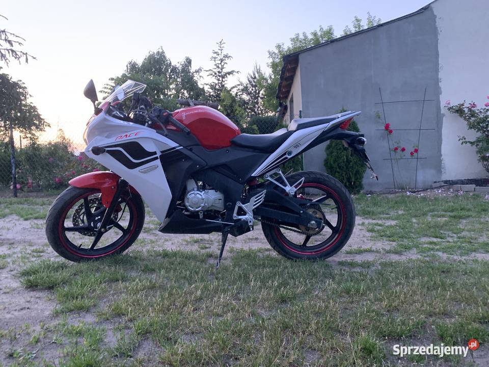 Junak 903 race 5070 Sompolno