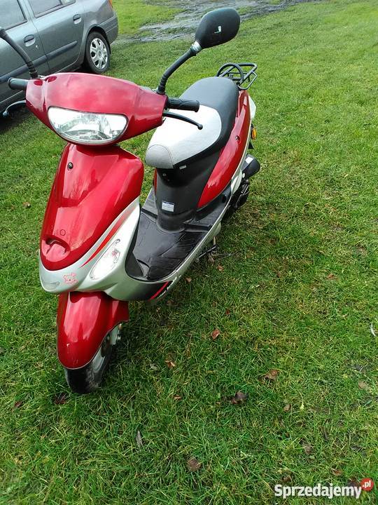 Sprzedam Baotian bt49 qt9 49cm3 Górki Napękowskie