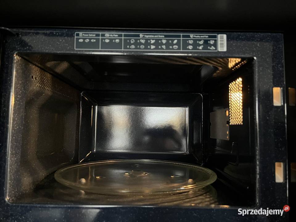 Kuchenka mikrofalowa SAMSUNG MG23F301