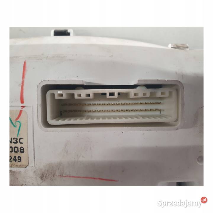 LICZNIK ZEGARY 248103HN3C Nissan Micra K13 12 Wyposażenie wnętrza Chełm