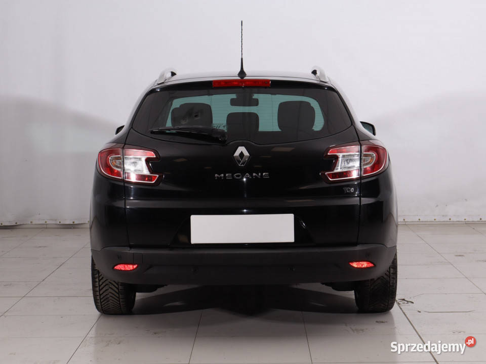 Renault Megane 12 TCe komputer pokładowy Megane Piaseczno