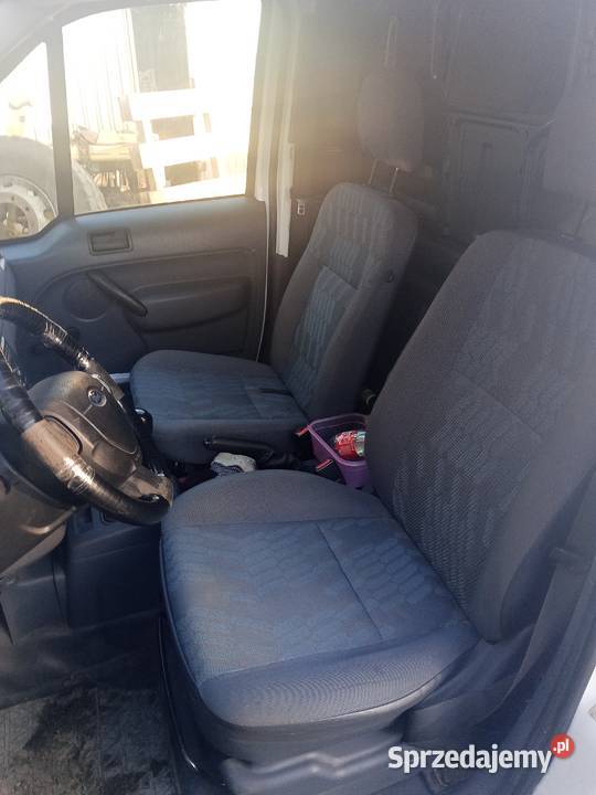 Ford Transit connect 18 TDCi 90 2006 przebieg Bydgoszcz sprzedam