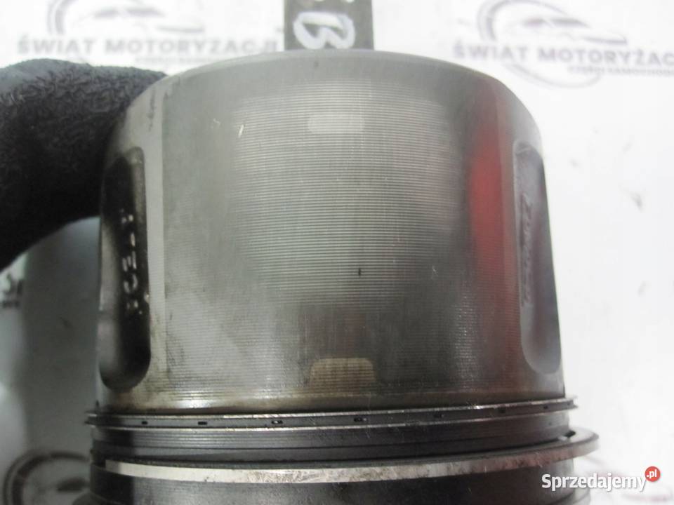 TRANSIT 22 TDCI SRFA 85 11r tłok korbowód H268X Kielce