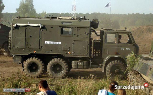 Star 266 z Wojska TDM Electronics