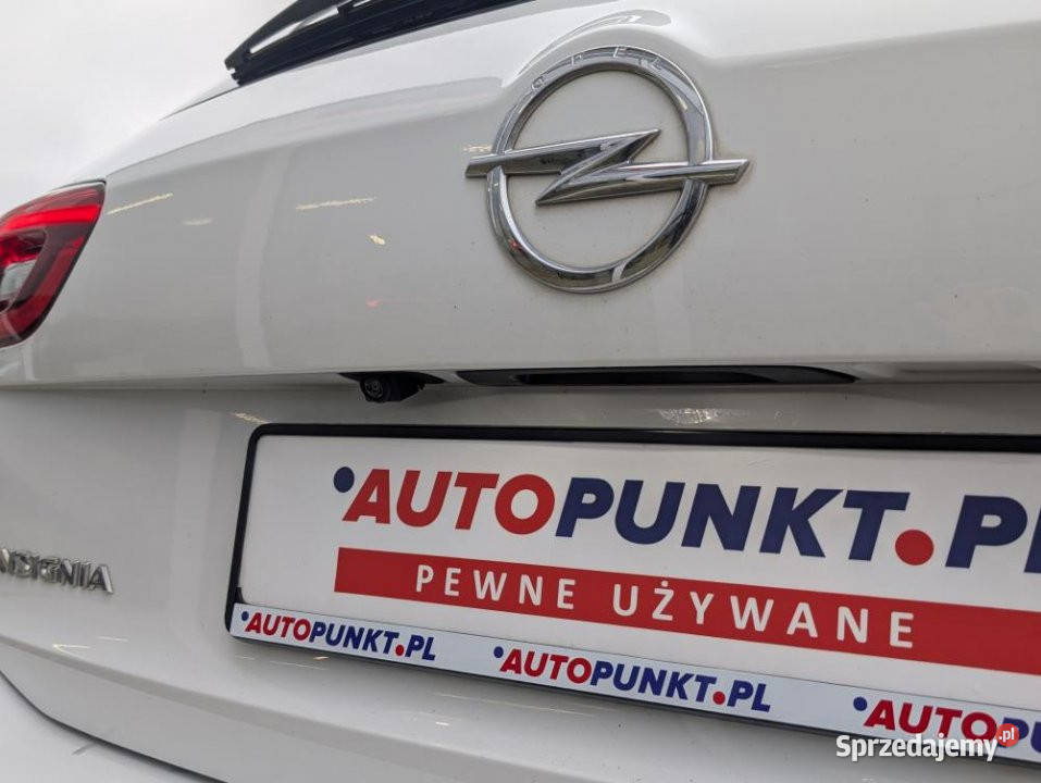 Opel Insignia 2020r Gwarancja IWŁ ASO FV23 Gdańsk sprzedam