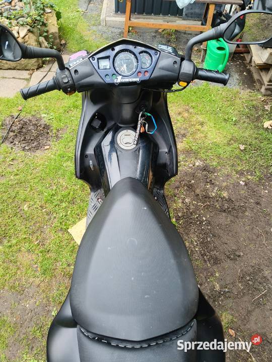 Peugeot Jet Force c tech 27000km Motoryzacja