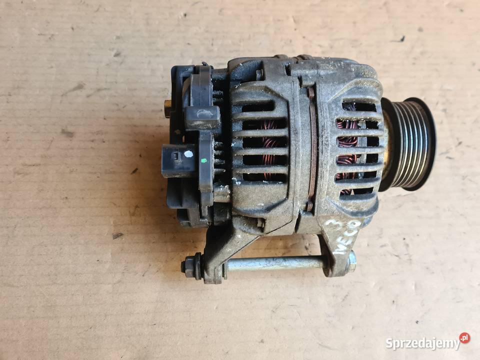 IVECO DAILY 3 9906 alternator bosch 90 Amper 28 Pozostałe