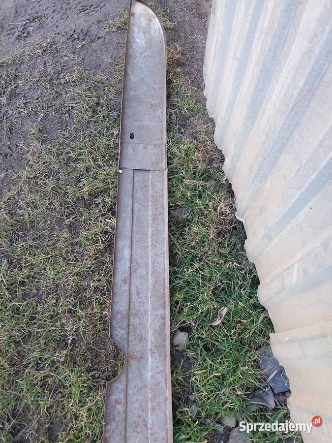 PAS PRZEDNI NYSA 521 NYSKA 522 stan FSD Otmuchów