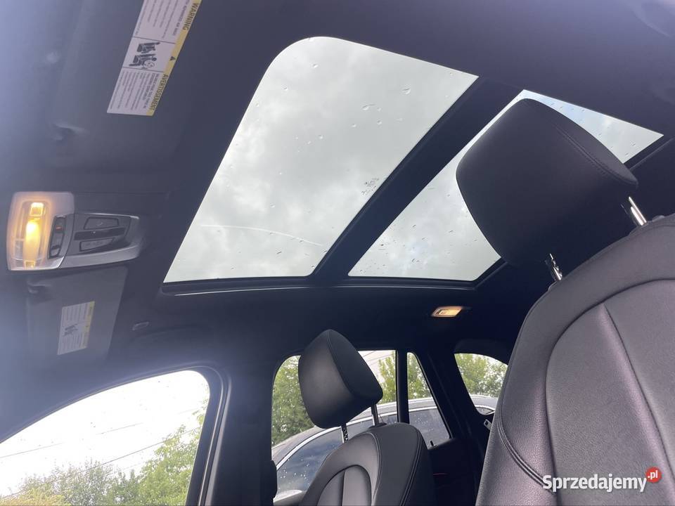 Sprzedam BMW X1 XDRIVE mazowieckie Ostrów Mazowiecka sprzedam