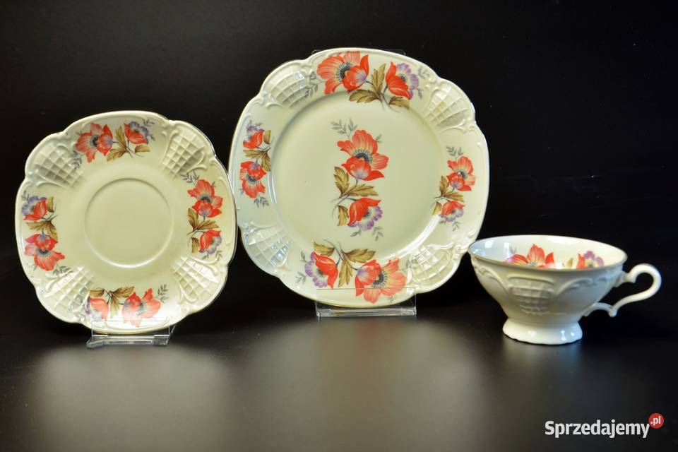 Urokliwe Trio Carstens Reichenbach Legnica