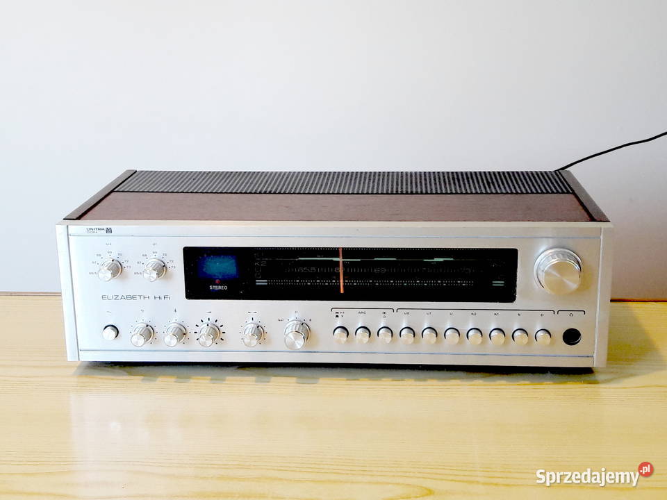 AMPLITUNER ELZABETH HiFi DSH101 DIORA Amplitunery łódzkie